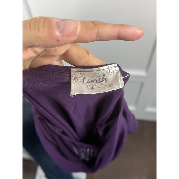 Beautiful Women’s Top Size S/M - Picture 6 of 6